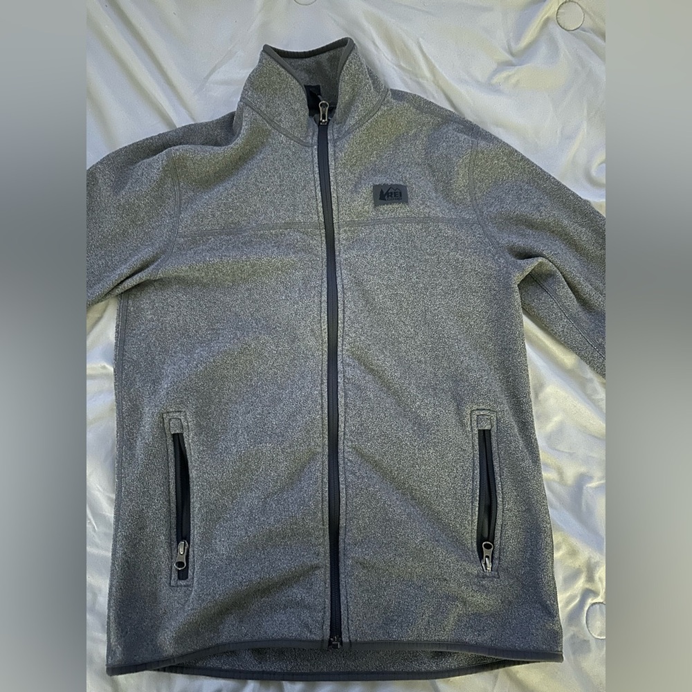 REI Trail Made Fleece Jacket